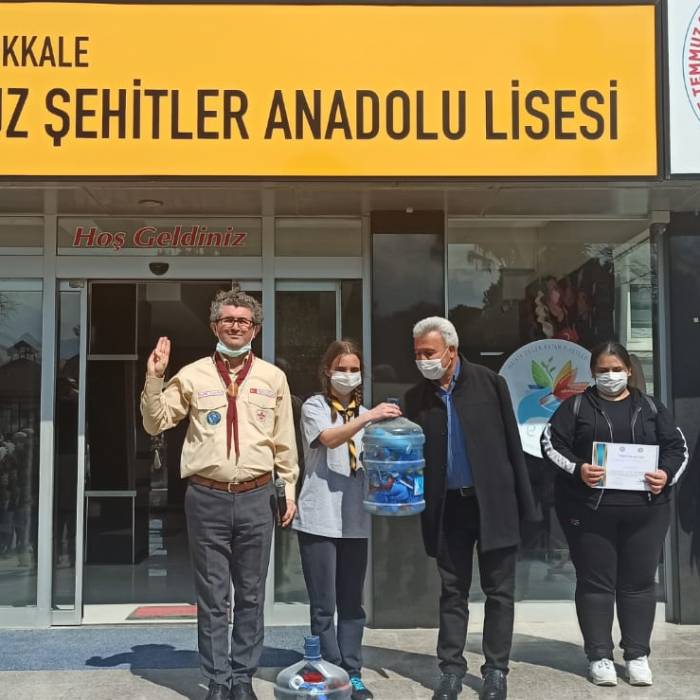 ENGELLERİ BİRLİKTE AŞALIM-26.03.2021